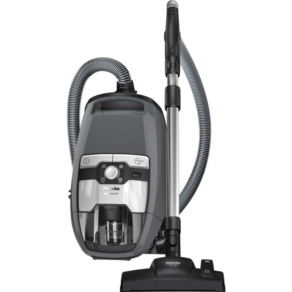 Miele Blizzard Cx1 Torbasız Süpürge Grafit Grisi 