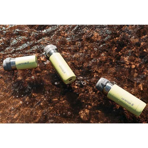 Stanley Go Quick Flip Paslanmaz Çelik Termos 0.70  Lt Açık Yeşil