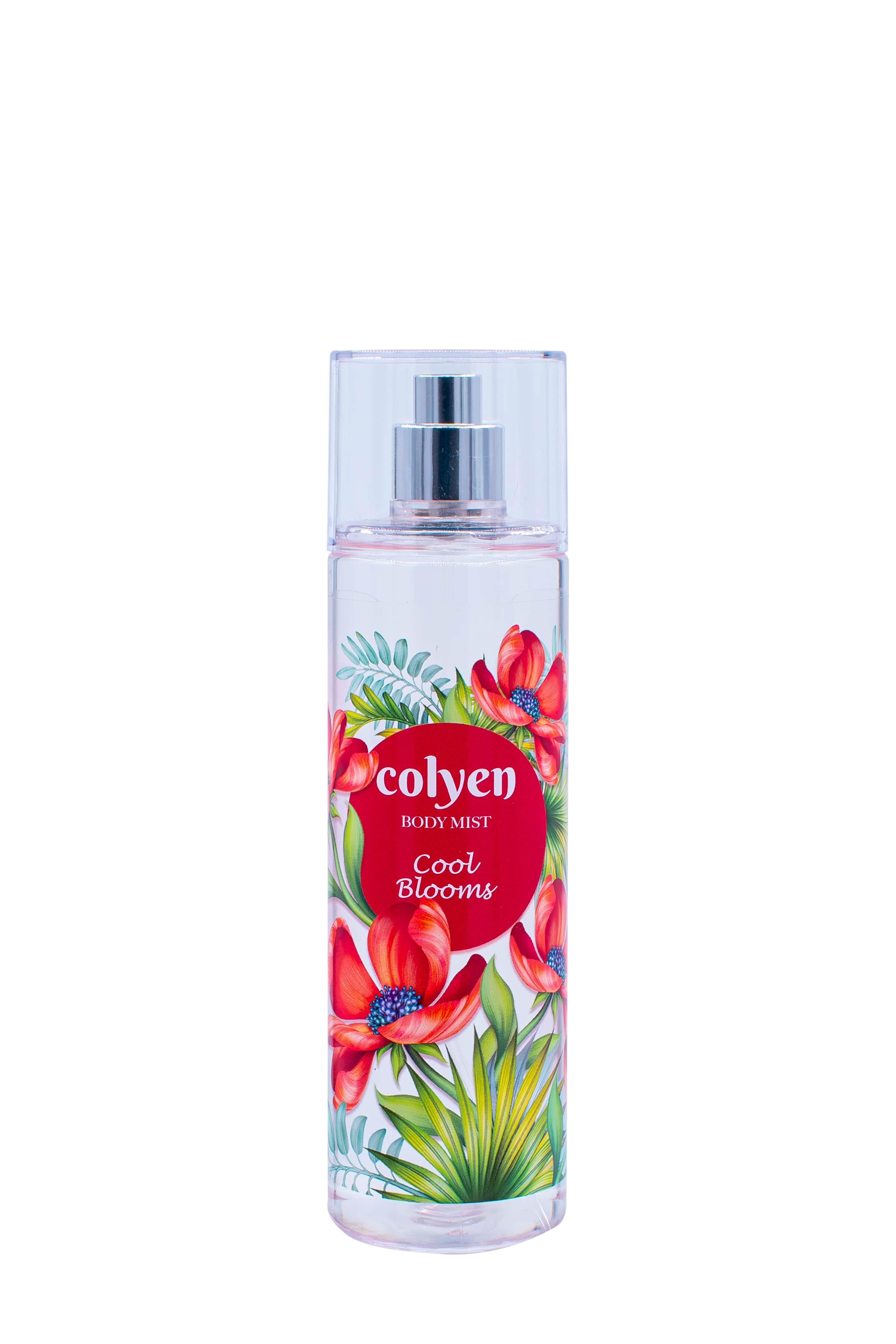 Colyen Body Mist Cool Blooms Vücut Spreyi 200 ml