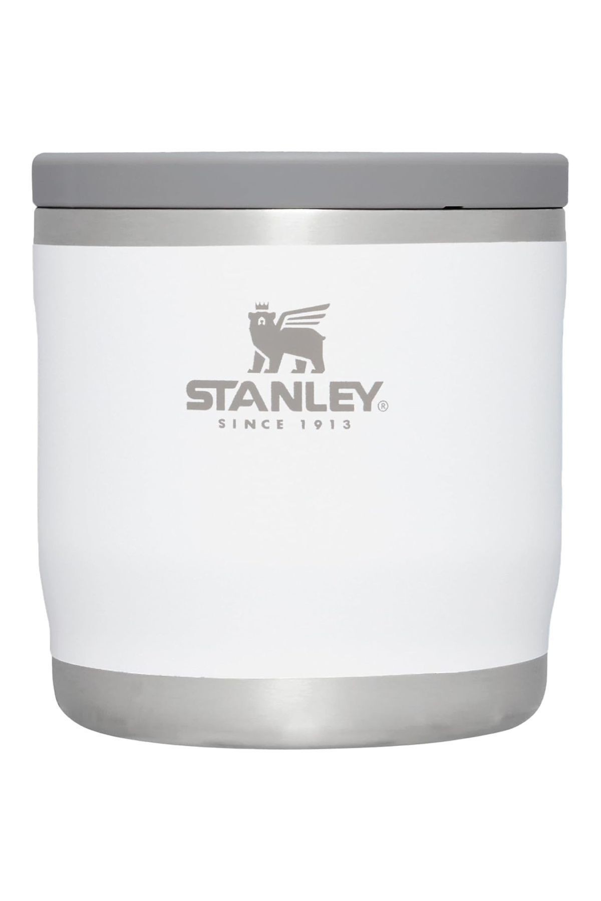 Stanley The Adventure To-Go Yemek Termosu 0.35L Beyaz