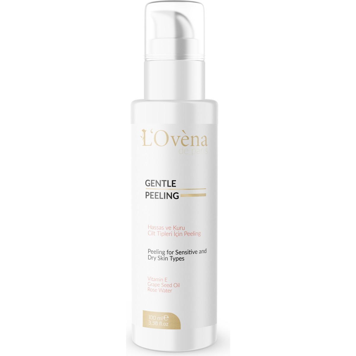 LOVENA DE PARİS - GENTLE PEELING 100 Ml 