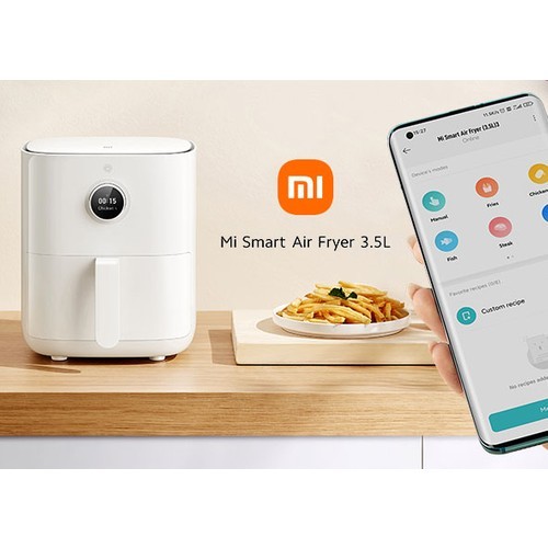 Xiaomi Mı Smart Air Fryer 3.5 L (Kutu Hasarlı - Garantisiz)