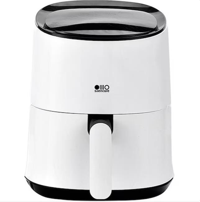 Silencare 3L Akıllı AirFryer - AF25D01 (Garantisiz)