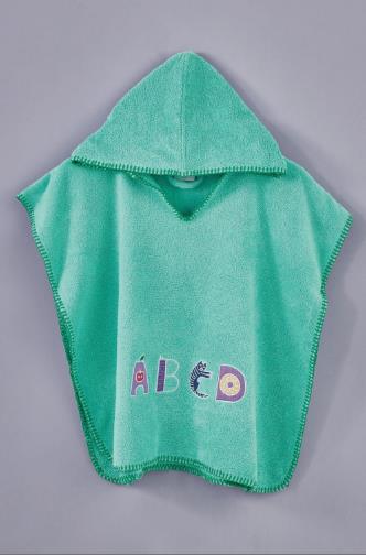 Marie Claire Export Çocuk Panço Abc 100% Pamuk 3/4 