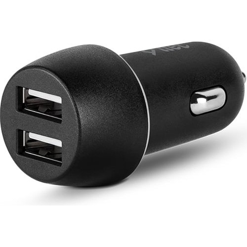 Ttec Smartcharger Duo3.1A Araç Şarj Çift Usb Siyah