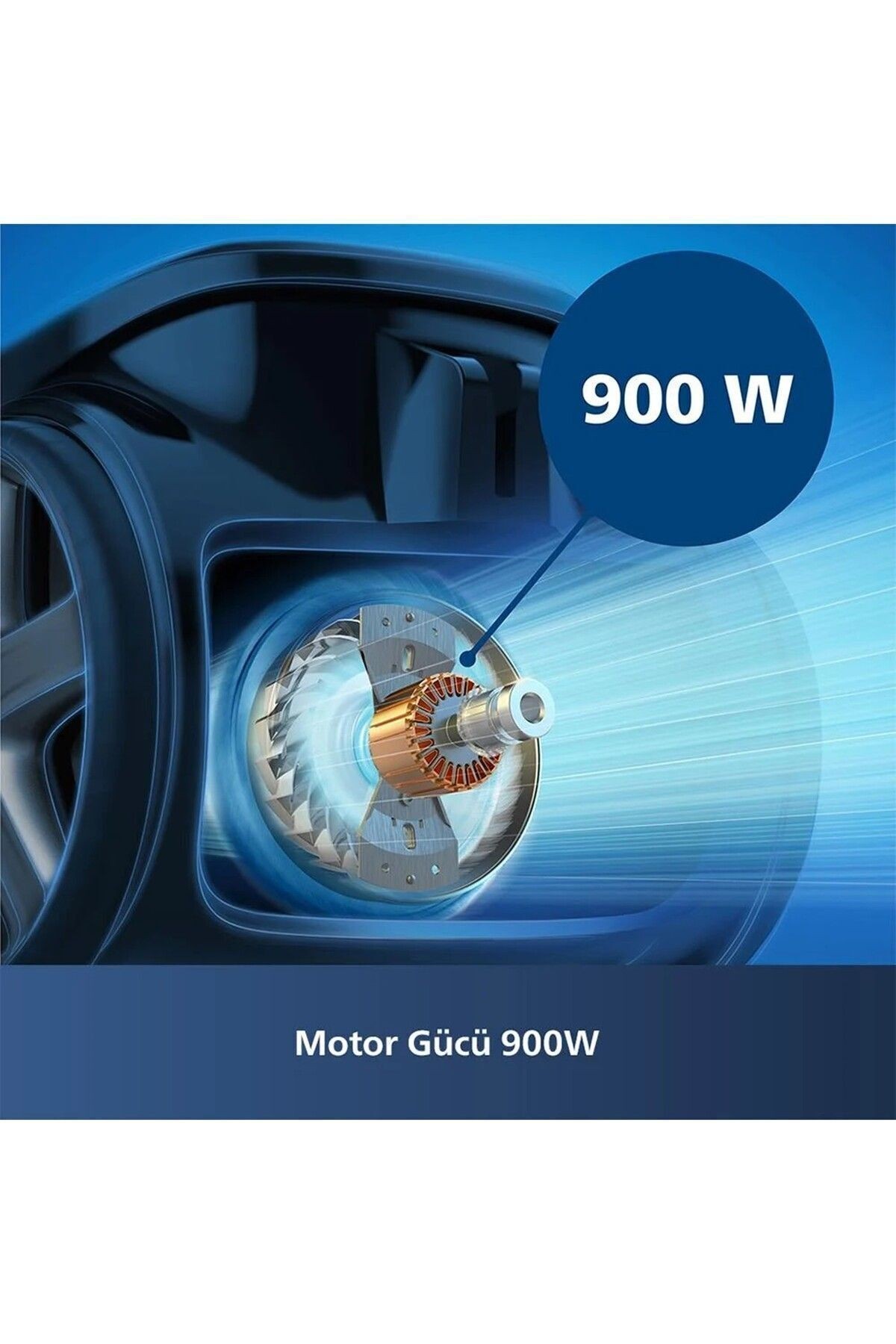 PHİLİPS XB7150/07 MARATHON SÜPÜRGE