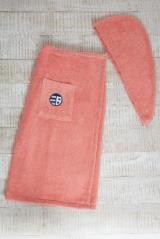 Marie Claire Export Sauna Etek & Bone Set Julıe 10 