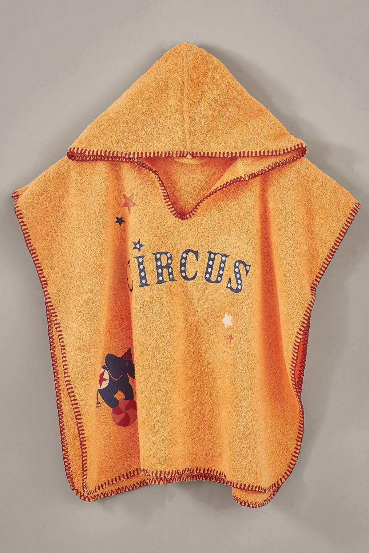 Marie Claire Export Çocuk Panço Cırcus 100% Pamuk  