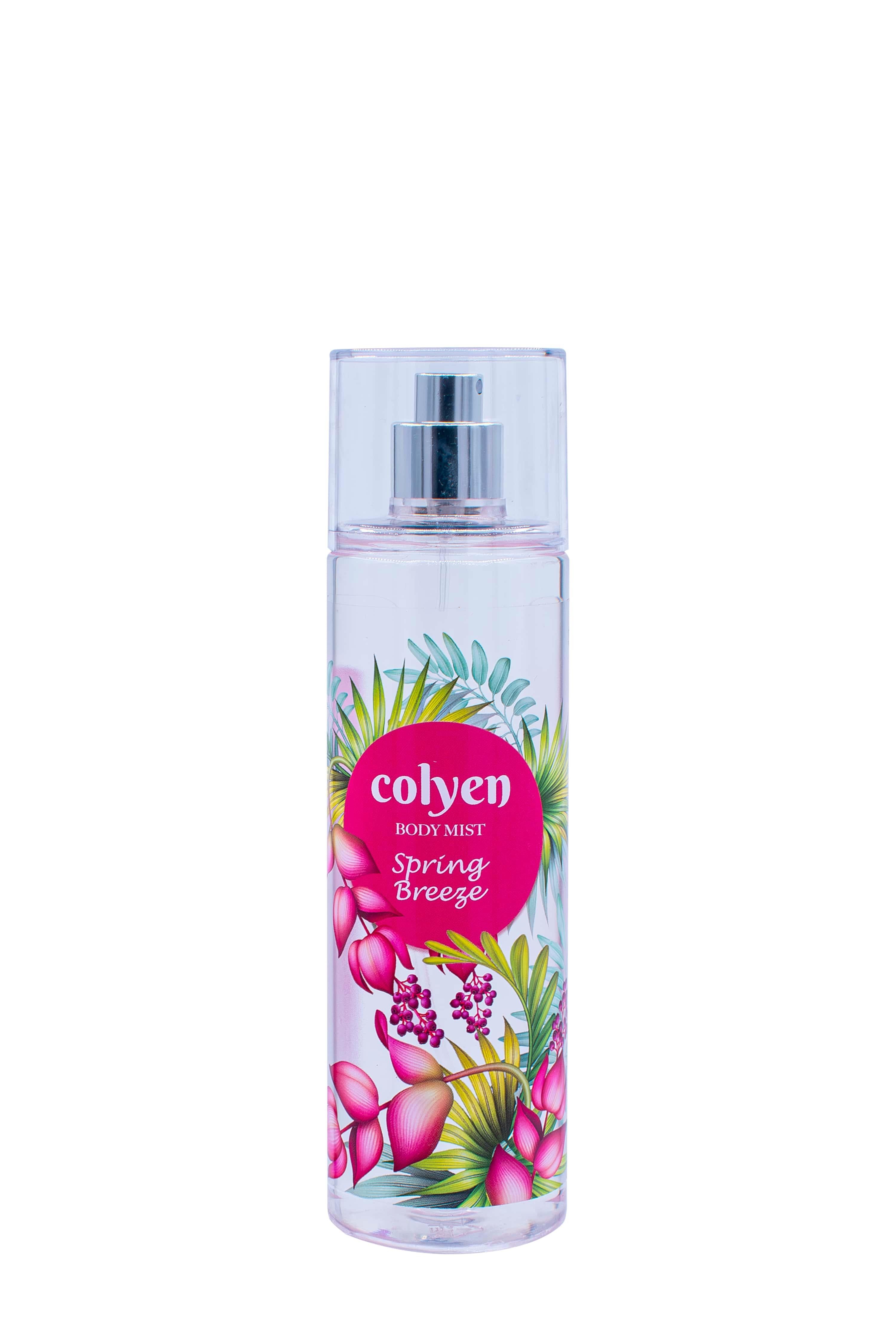 Colyen Body Mist Spring Breeze Vücut Spreyi 200 ml