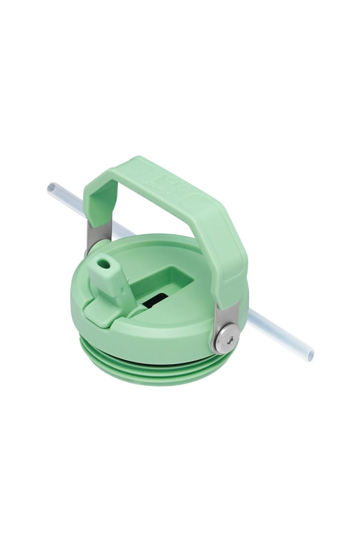 Stanley The Iceflow Flip Straw Tumbler Pipetli  Termos Citron Açık Yeşil 30 OZ - 0.88L