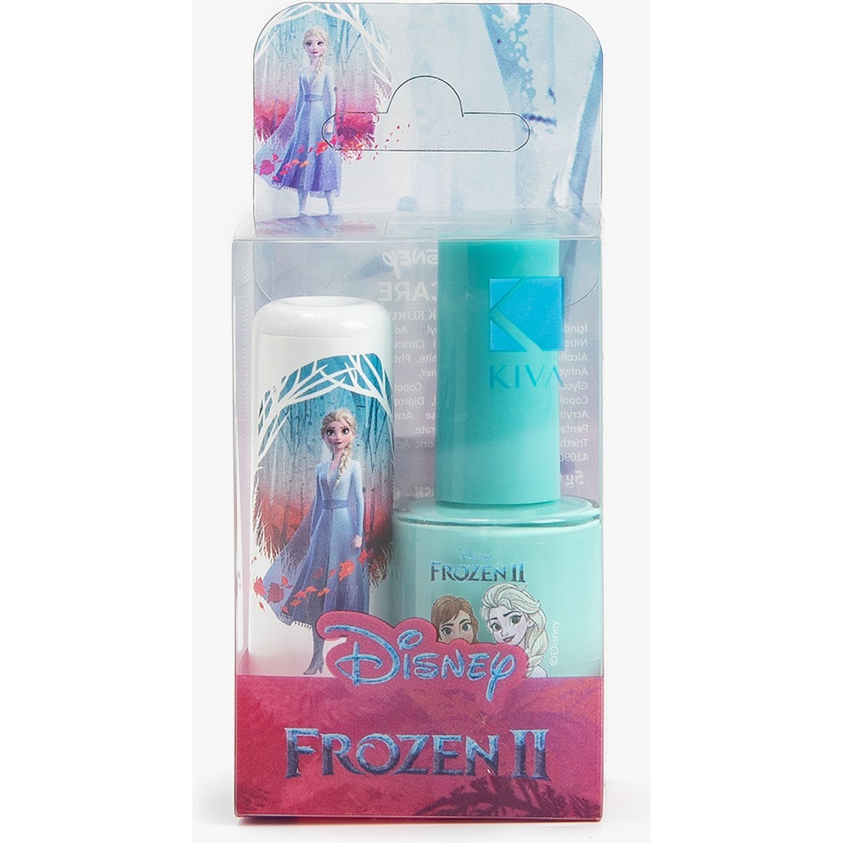 FROZEN 2 LIPCARE + OJE 