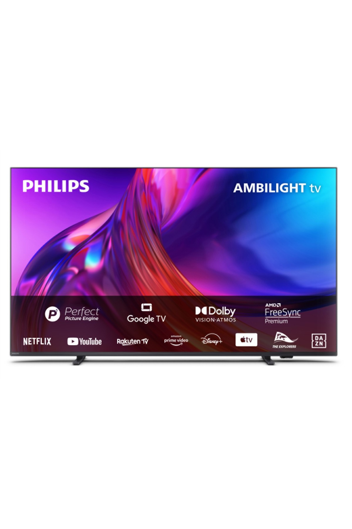 Philips 65PUS8548/62 65" 165 Ekran Uydu Alıcılı 4K Ultra HD Google Smart LED TV