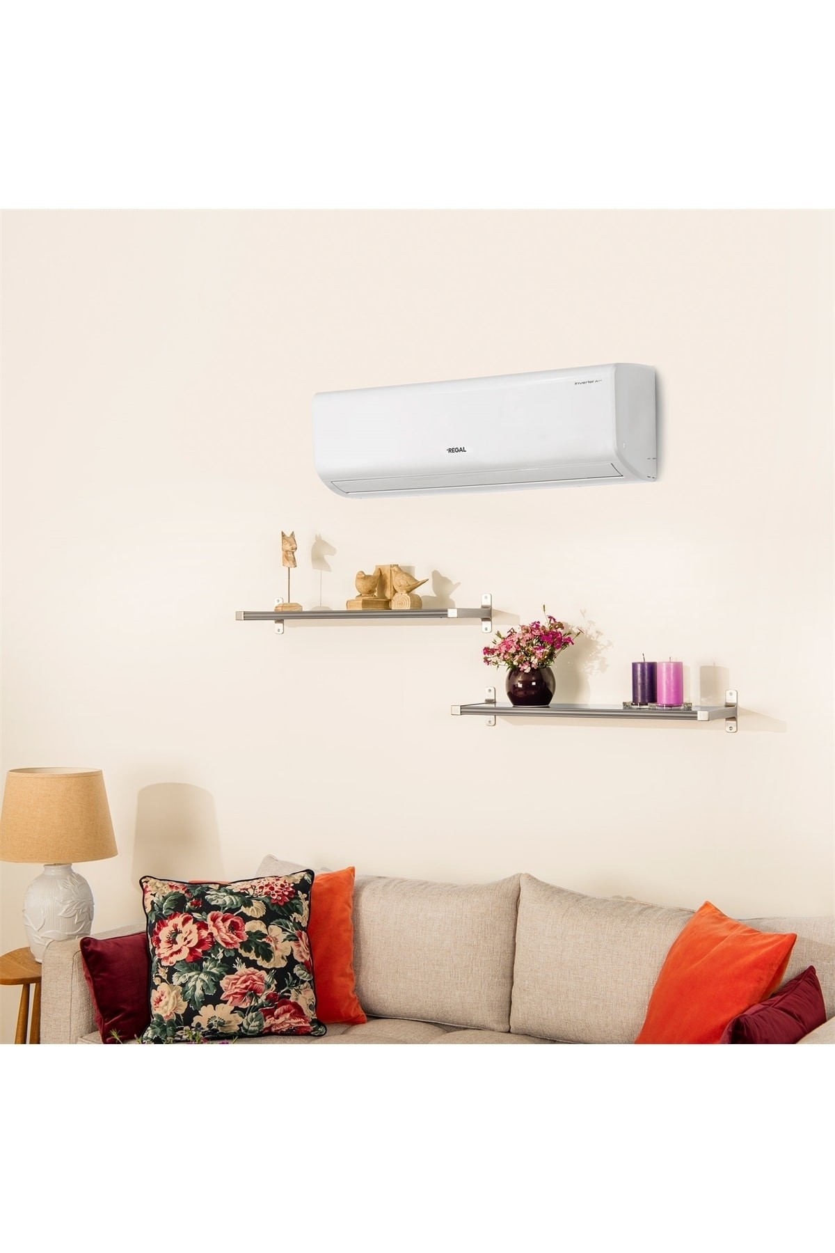 Regal 12000 BTU/H A++ R32 INVERTER Klima