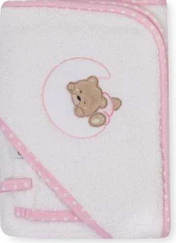 Marie Claire Bebek Kundak Setı Luna 100% Pamuk Kun 