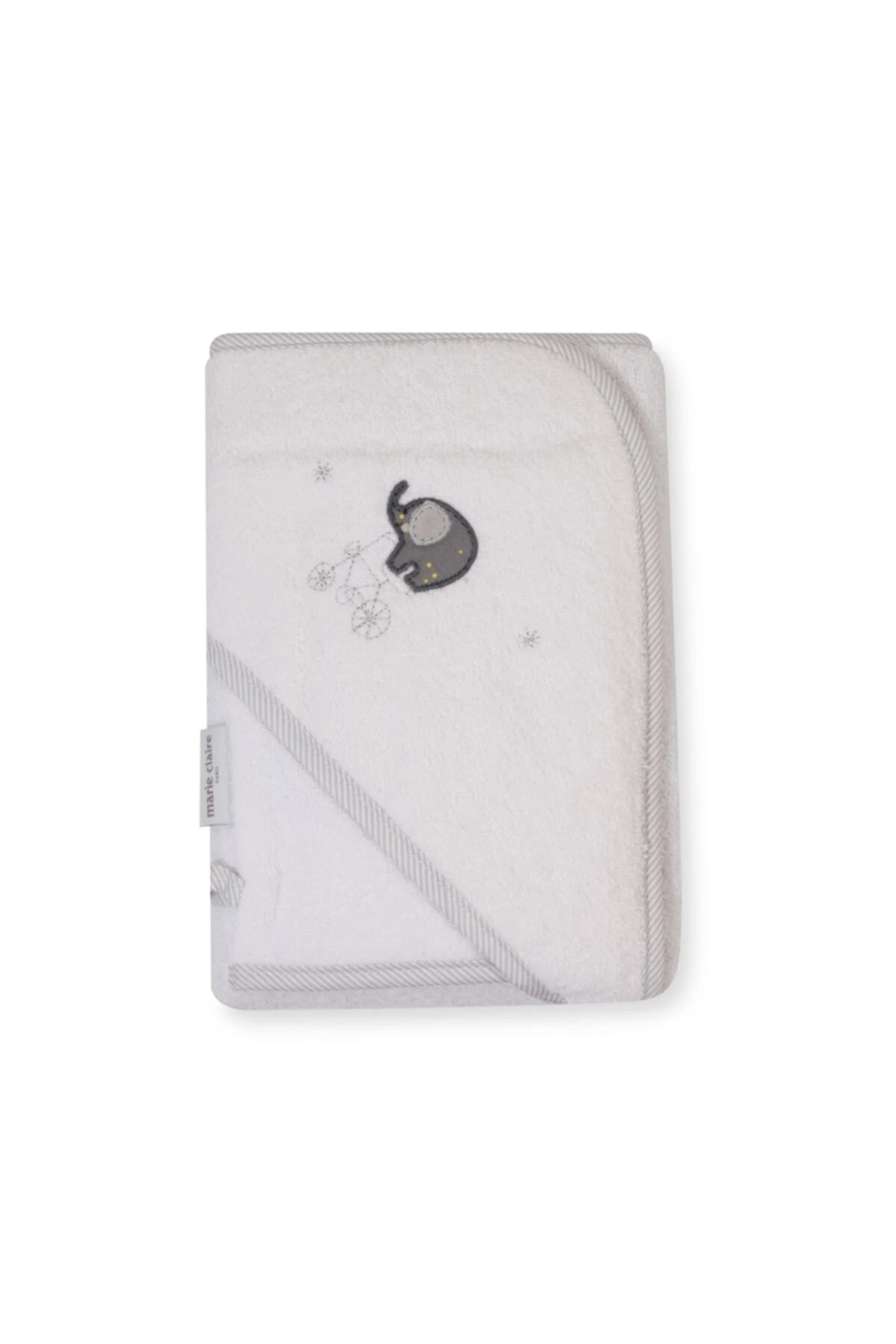 Marie Claire Bebek Kundak Setı Elphy 100% Pamuk Ku 