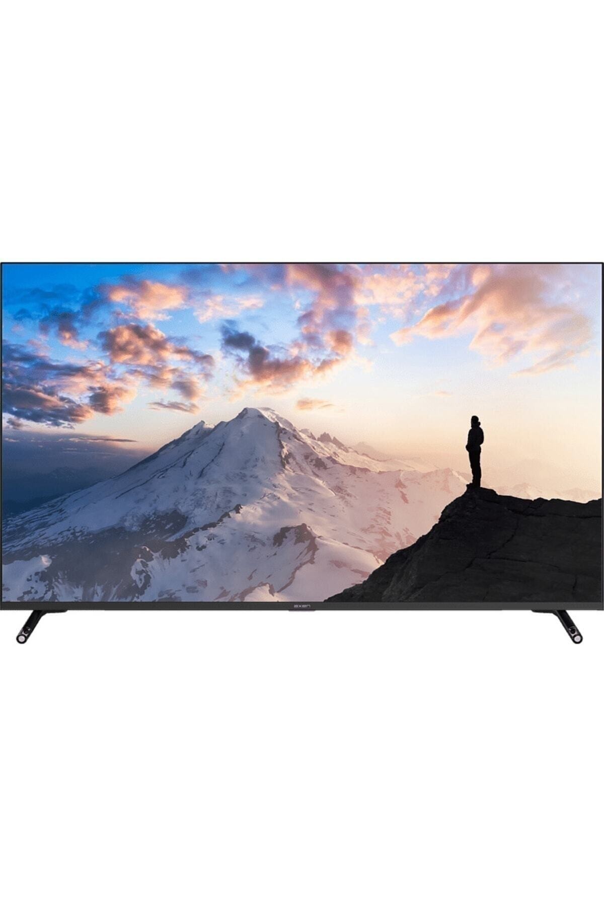 Axen AX50FIL242 50" 126 Ekran Uydu Alıcılı Ultra  HD Led Tv