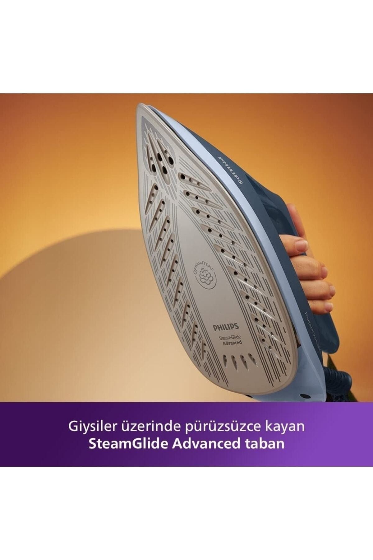 Philips PSG6042/20 Perfectcare 6000 Serisi 2400 W  Buhar Kazanlı Ütü