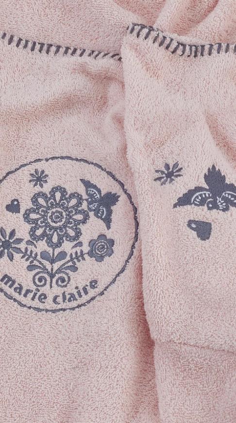 Marie Claire Isabelle Somon Pamuklu Tekli L Nakışl 