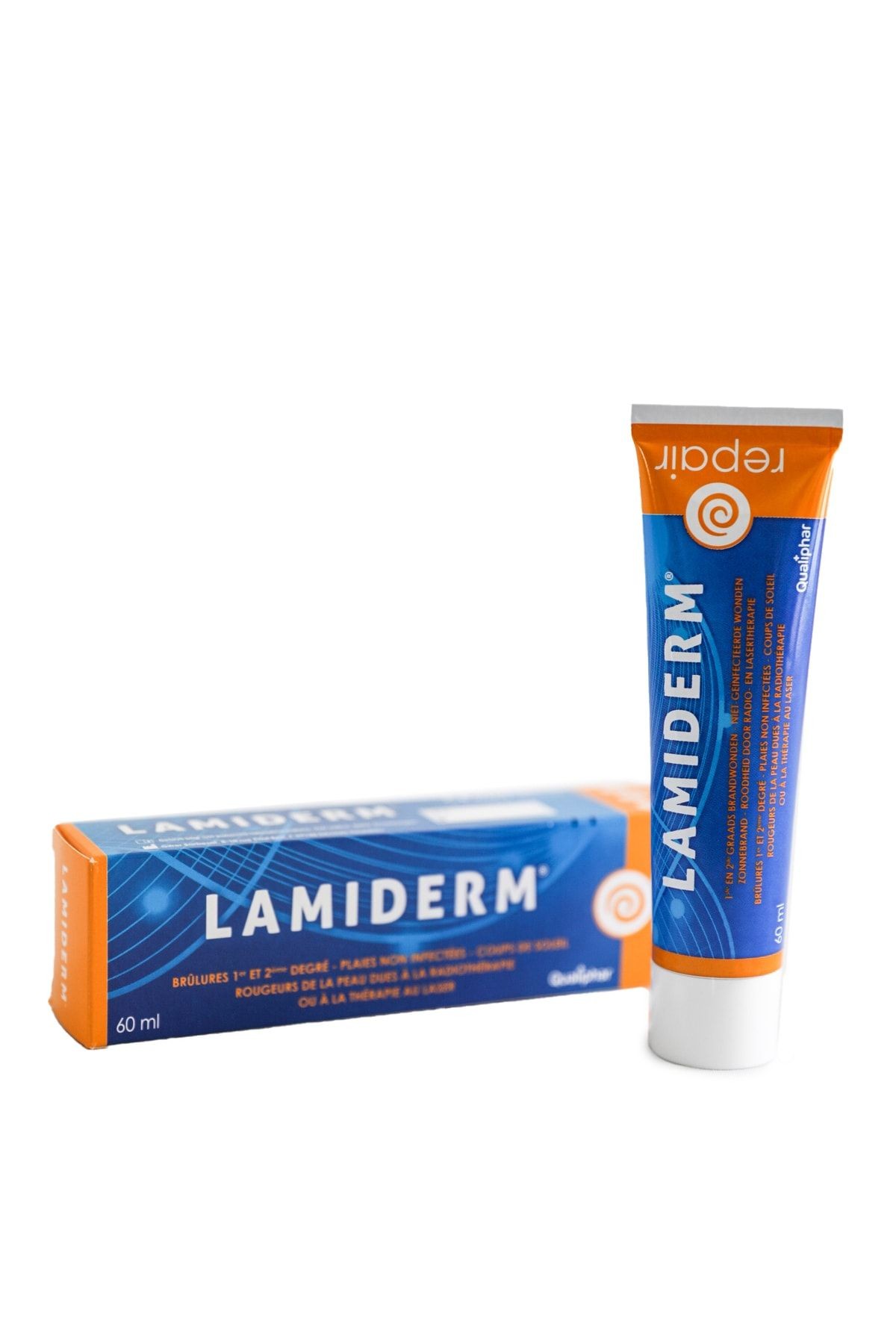 Lamiderm Yara ve Yanık Kremi 60 ml. Tıbbi Cihaz