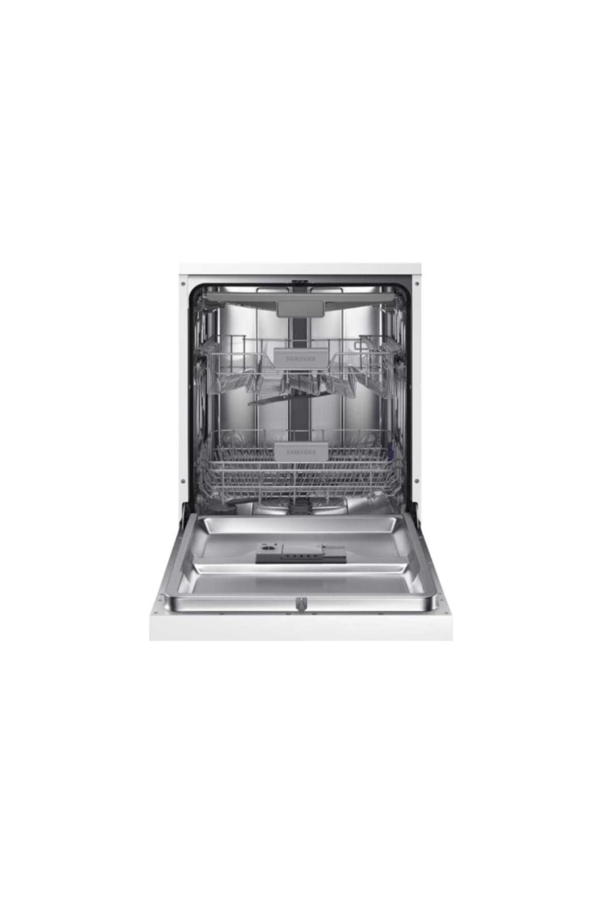 Samsung DW60M5062FW 6 Program Bulaşık Makinesi  Beyaz