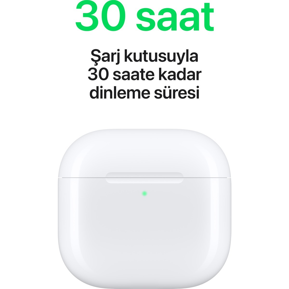 Apple AirPods 4 MXP63TU/A 