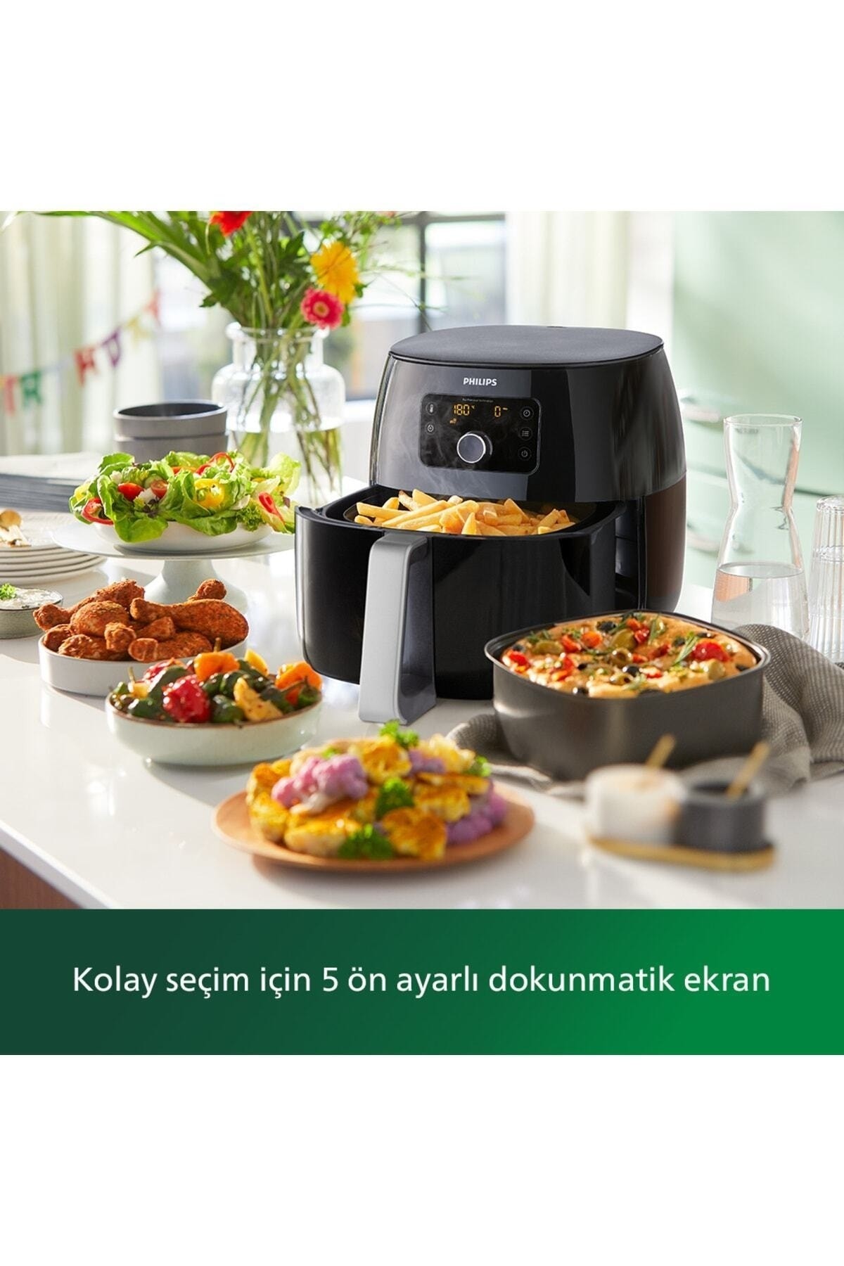 Philips HD9650/90 Airfryer XXL