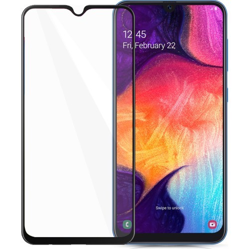 Buff Blogy Galaxy A50 Flexi 5D Ekran Koruyucu