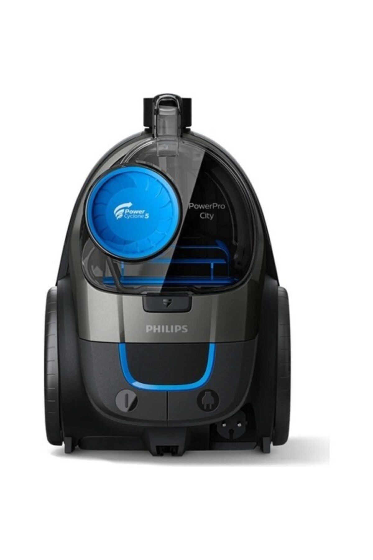 Philips PowerPro City FC9332/07 900 W  Toz Torbasız Süpürge