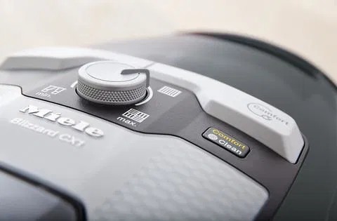 Miele Blizzard Cx1 Torbasız Süpürge Grafit Grisi 