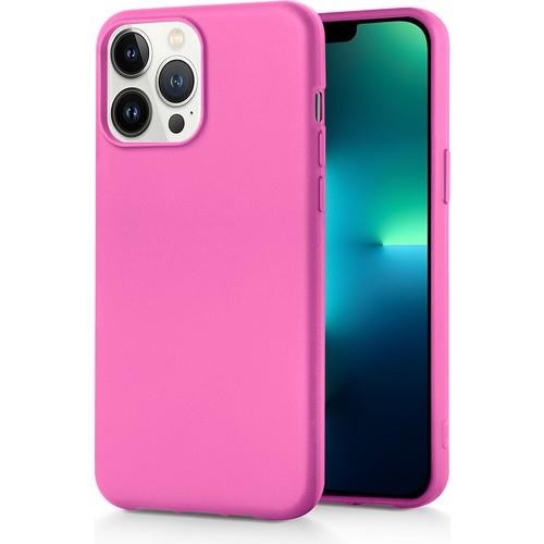 Ttec Smooth Koruma Kılıfı İph. 13 Pro Pembe 