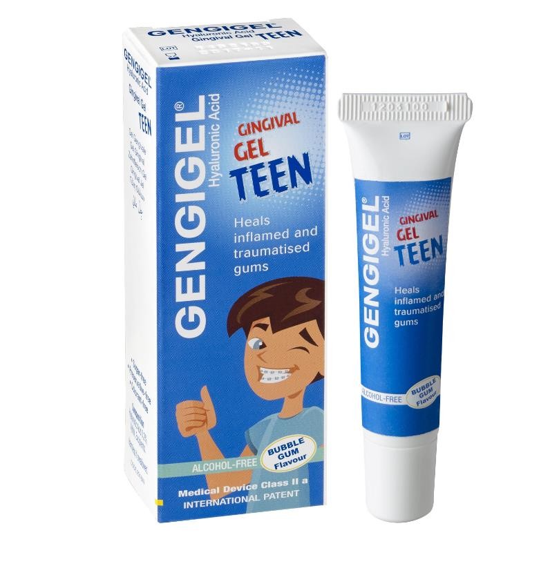 GENGIGEL TEEN 15 ML JEL 15 ML JEL