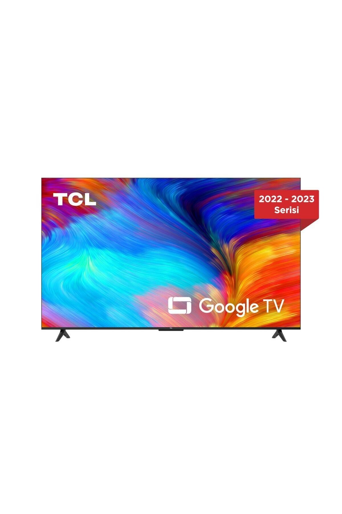 TCL 55P635 GOOGLE SMART LED TV