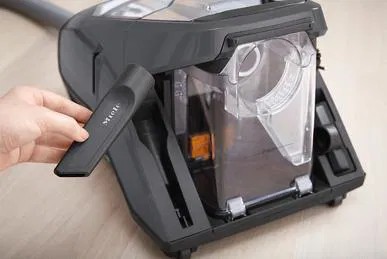 Miele Blizzard Cx1 Torbasız Süpürge Grafit Grisi 