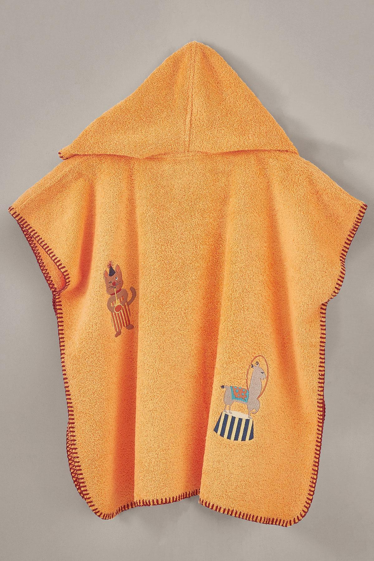 Marie Claire Export Çocuk Panço Cırcus 100% Pamuk  