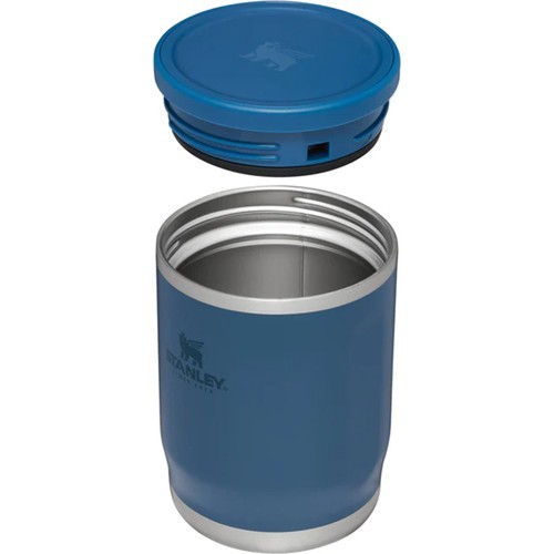 Stanley The Adventure To-Go Yemek Termosu 0.53L Zıpkın Mavi