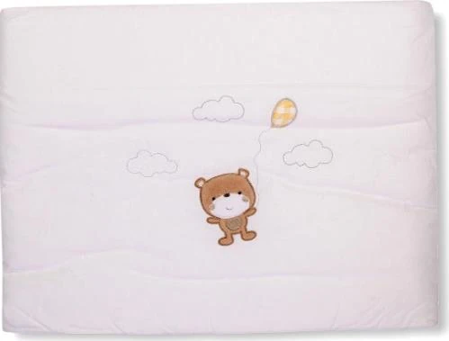 Marie Claire Bebe Yatak Koruma Wınny 100% Pamuk İç 