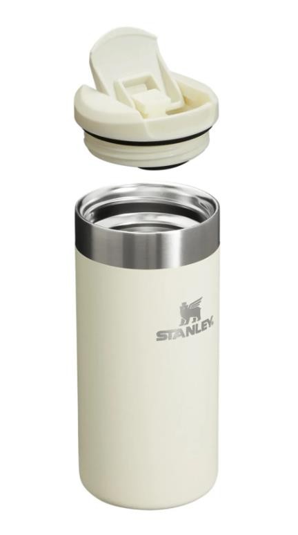 Stanley The Aerolight Transit Bardak 0,35 L Krem