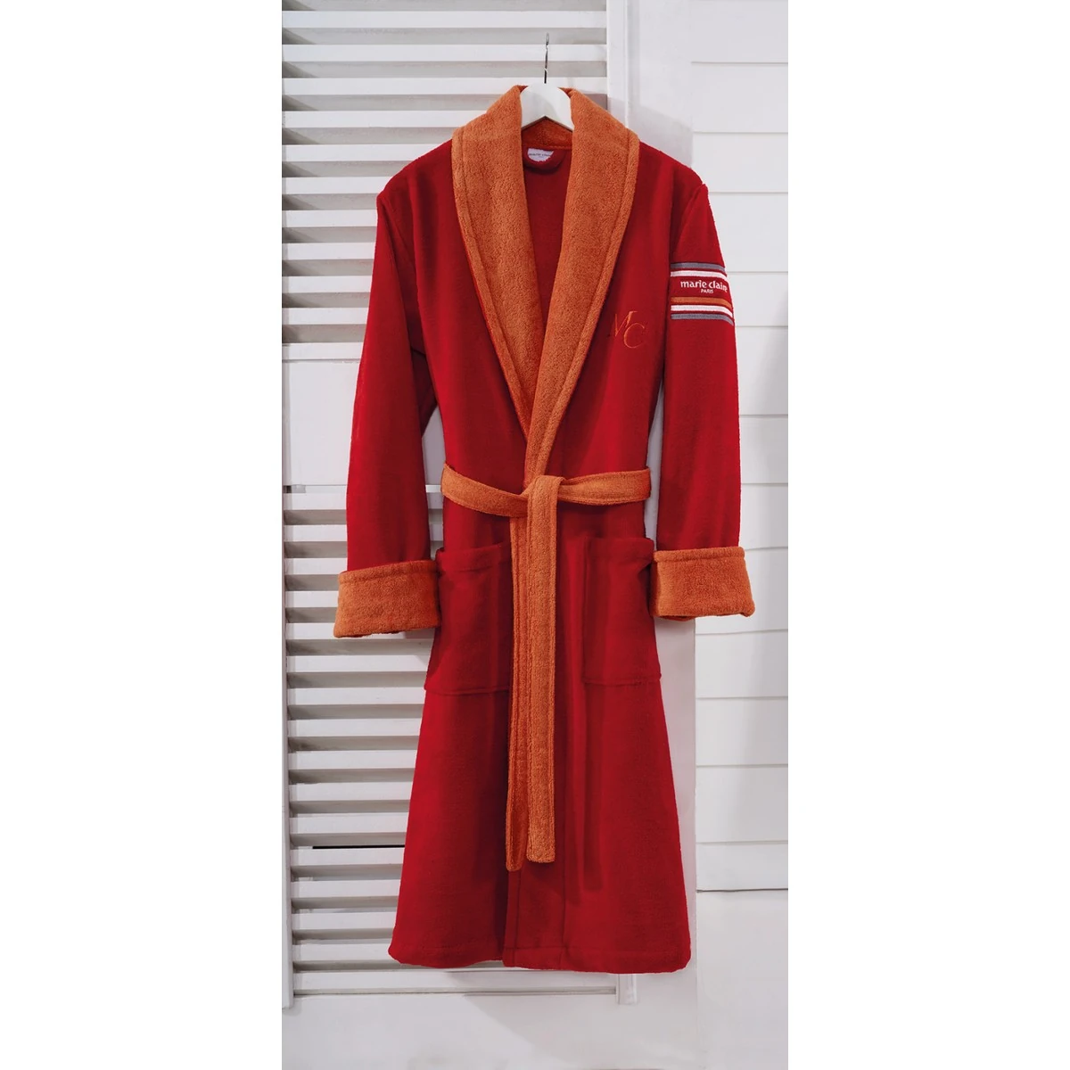 Marie Claire Bornoz Nelson 50% Pes 35% Bambu 15% C 