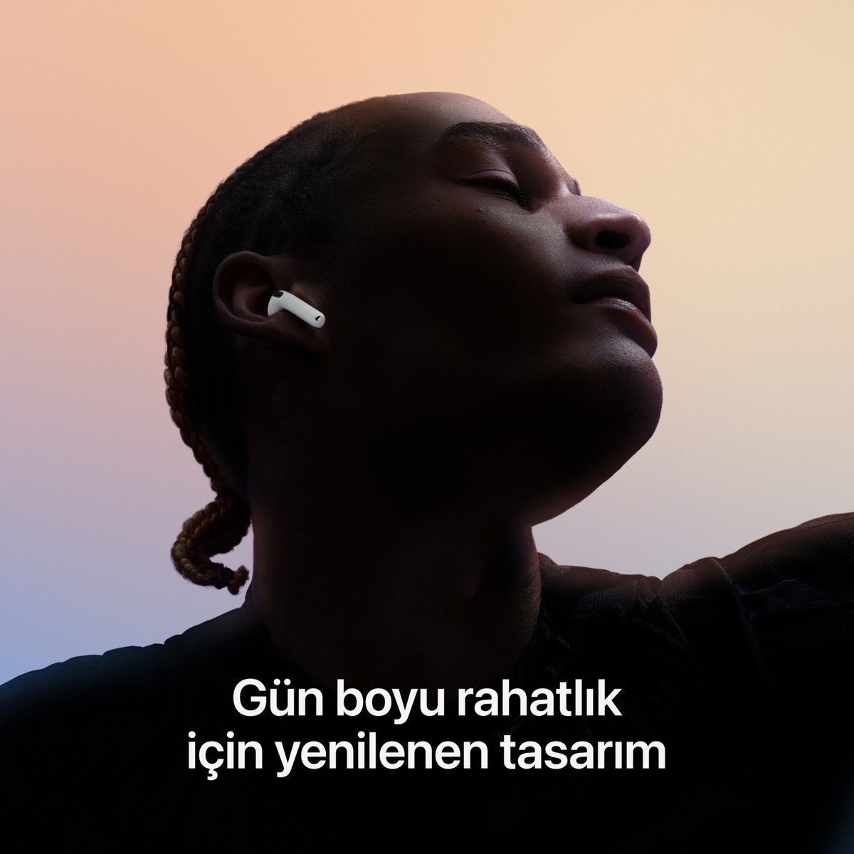 Apple AirPods 4 MXP63TU/A 