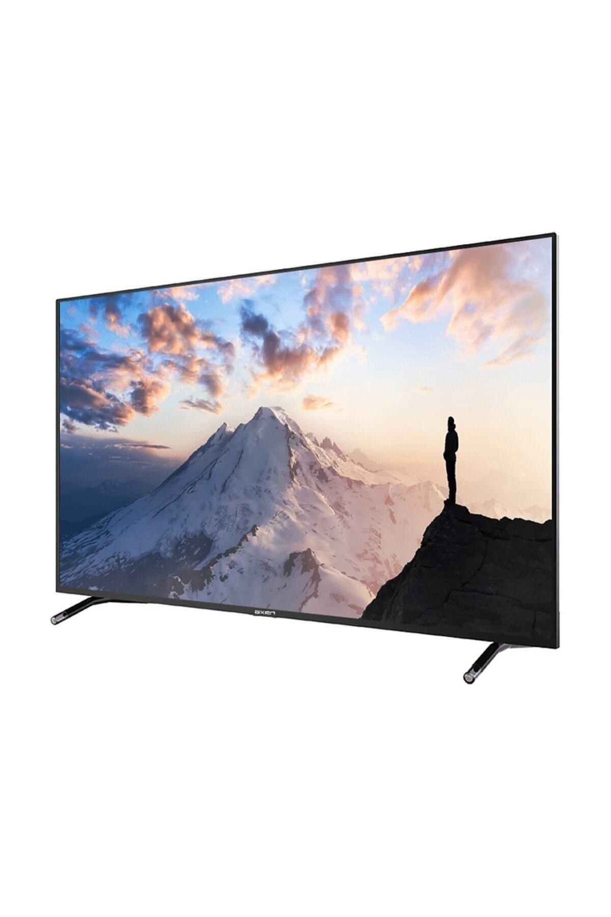 Axen AX50FIL242 50" 126 Ekran Uydu Alıcılı Ultra  HD Led Tv