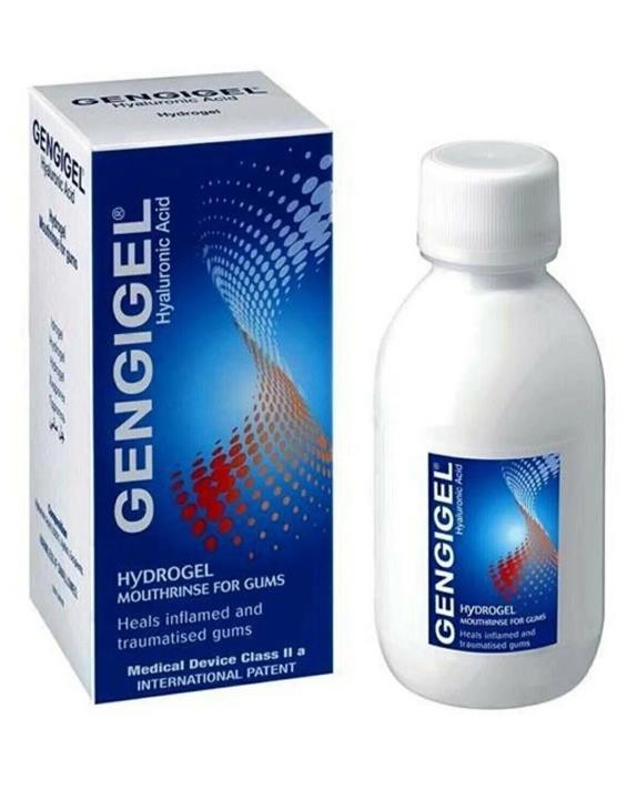 GENGIGEL HYDROGEL 300 ML AĞIZ GARGARASI 300 ML AĞIZ GARGARASI