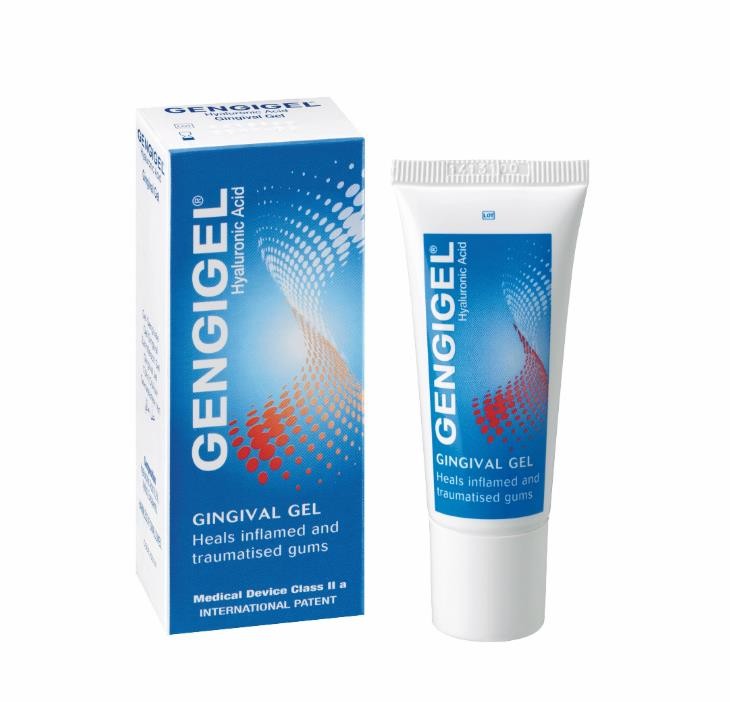 GENGIGEL GEL 20 ML 20 ML