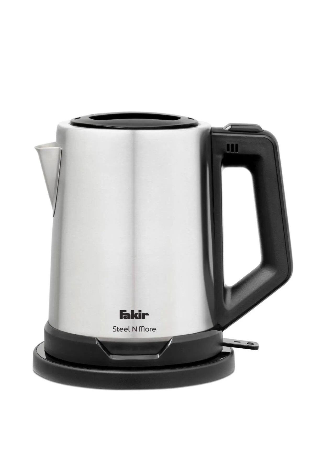 Fakir Steel N More Çay Makinesi İnox