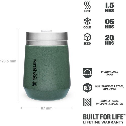 Stanley Go Everyday Tumbler Termos Bardak 0.29 Lt  Yeşil