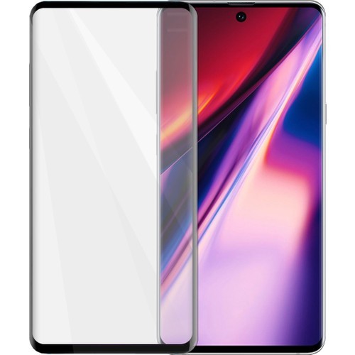 Buff Blogy Galaxy Note 10 Flexi Edge 5D Ekran Koruyucu