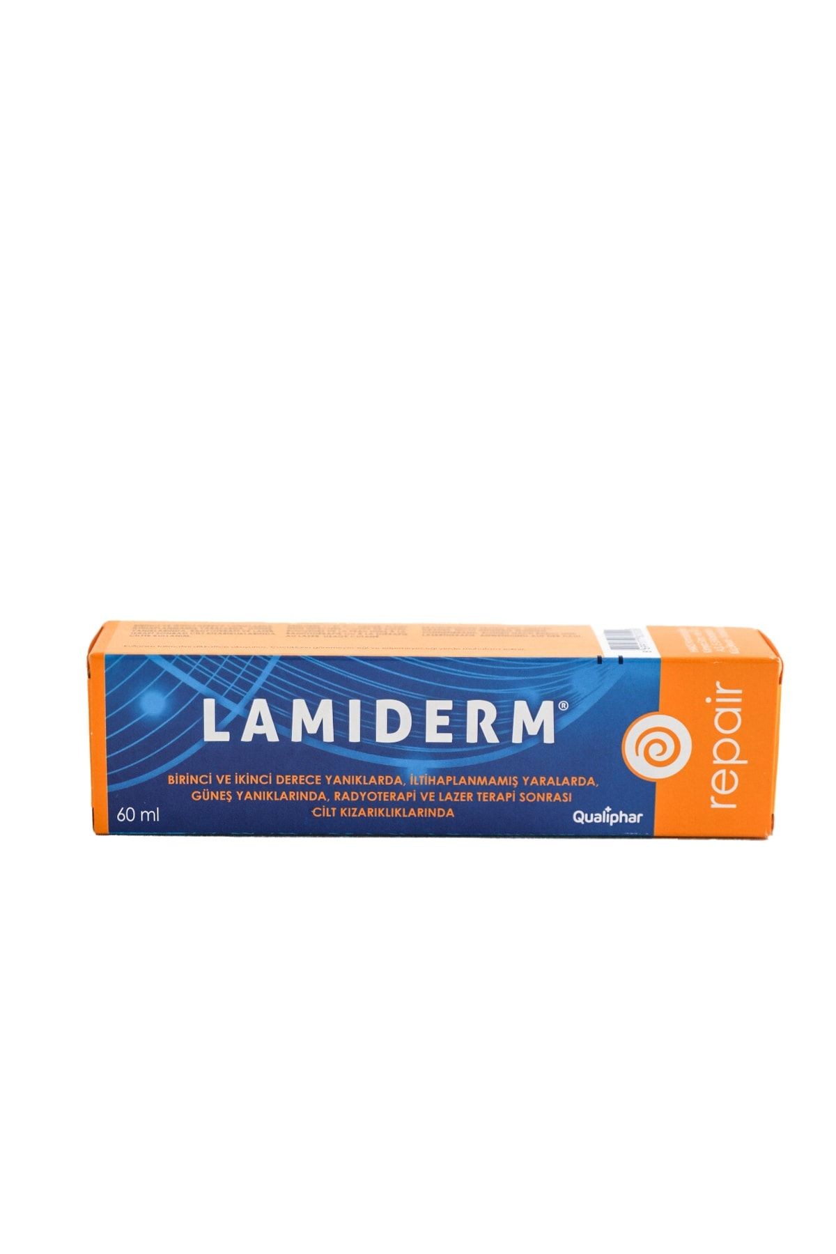 Lamiderm Yara ve Yanık Kremi 60 ml. Tıbbi Cihaz