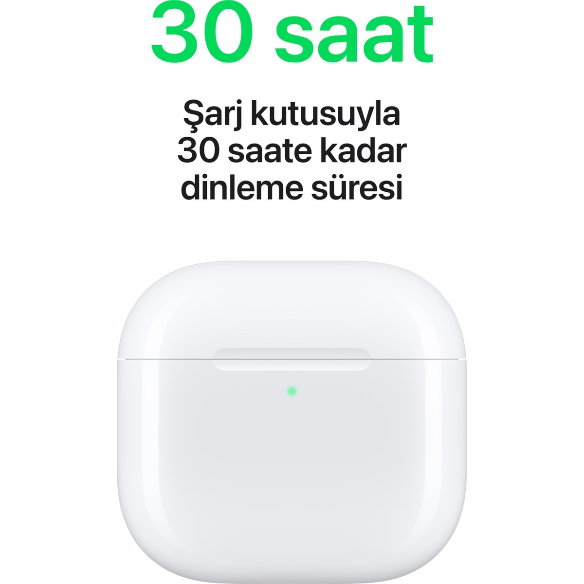 Apple AirPods 4 (ANC) MXP93TU/A 