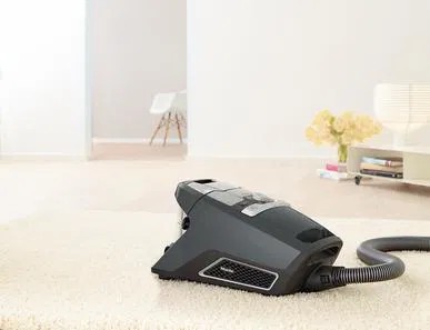 Miele Blizzard Cx1 Torbasız Süpürge Grafit Grisi 
