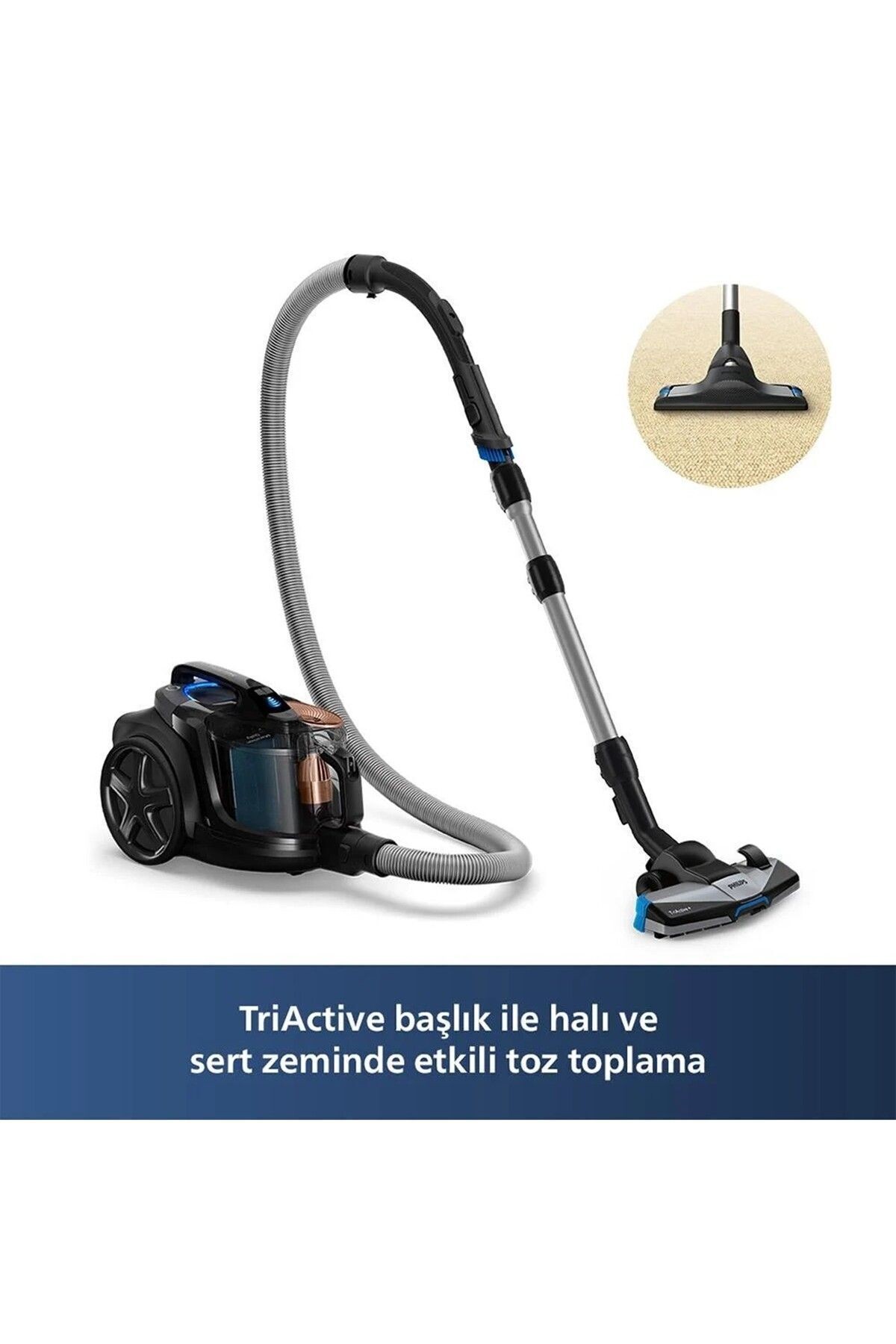 PHİLİPS XB7150/07 MARATHON SÜPÜRGE