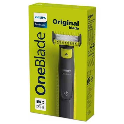 Philips QP2824/10 Oneblade Yüz Vücut Şekilendirici Tıraş Makinesi Islak-Kuru Kullanım